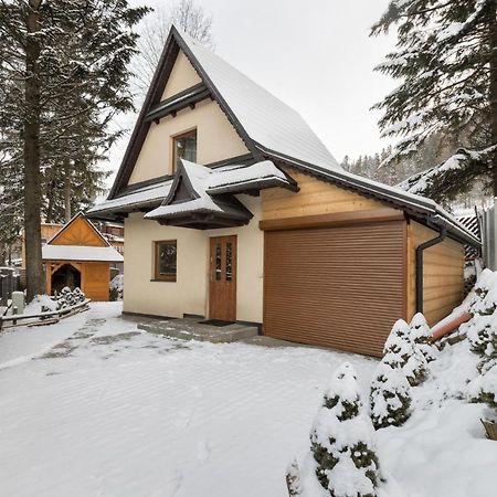 Tatravilla Zakopane Extérieur photo
