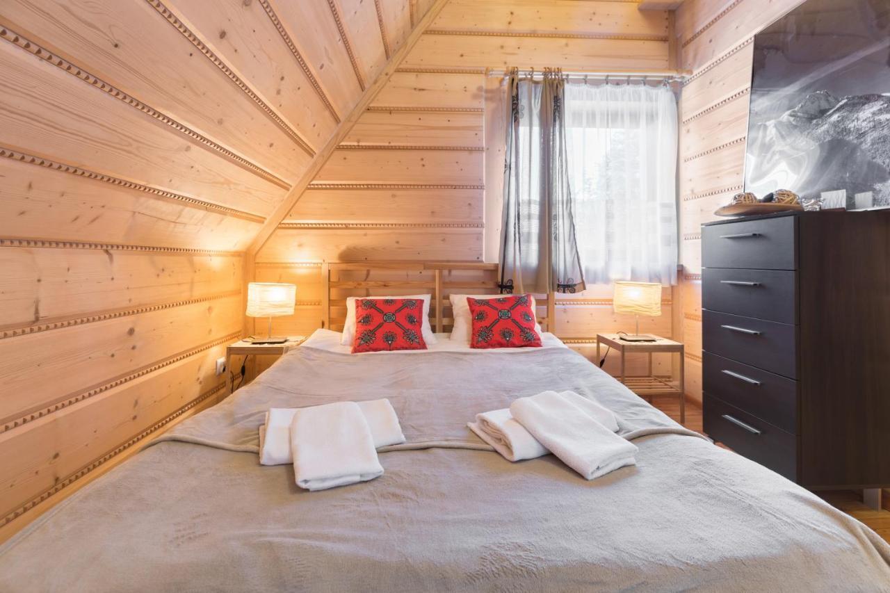 Tatravilla Zakopane Extérieur photo