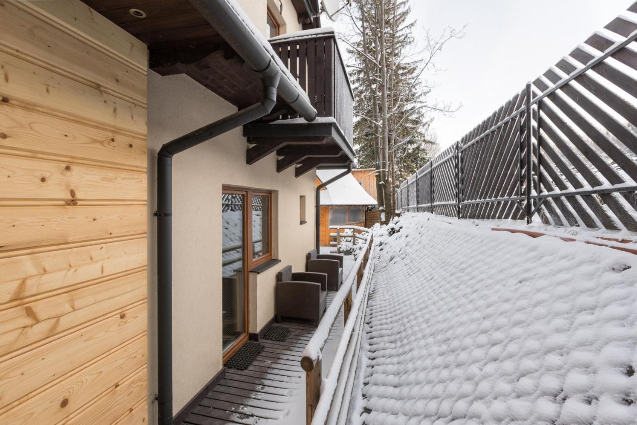 Tatravilla Zakopane Extérieur photo