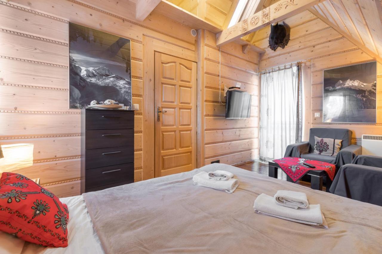 Tatravilla Zakopane Extérieur photo