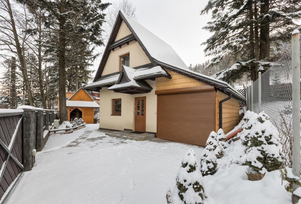 Tatravilla Zakopane Extérieur photo