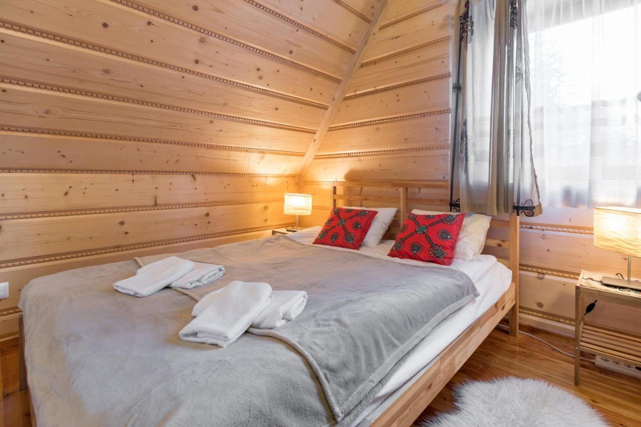 Tatravilla Zakopane Extérieur photo