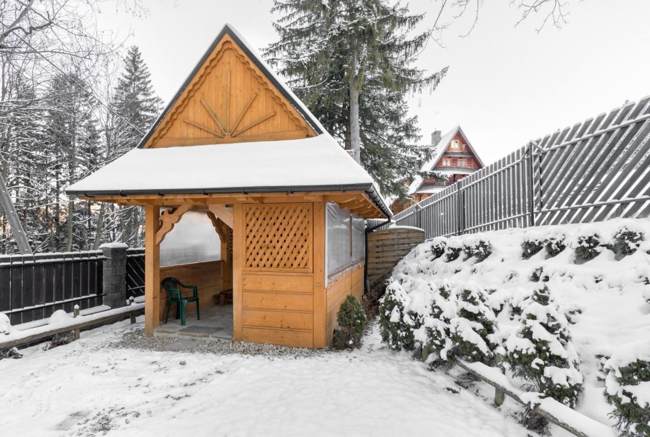Tatravilla Zakopane Extérieur photo