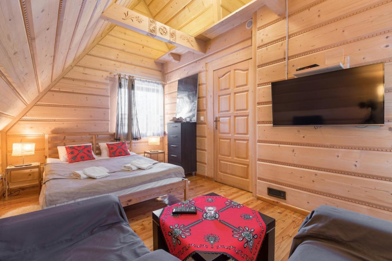 Tatravilla Zakopane Extérieur photo