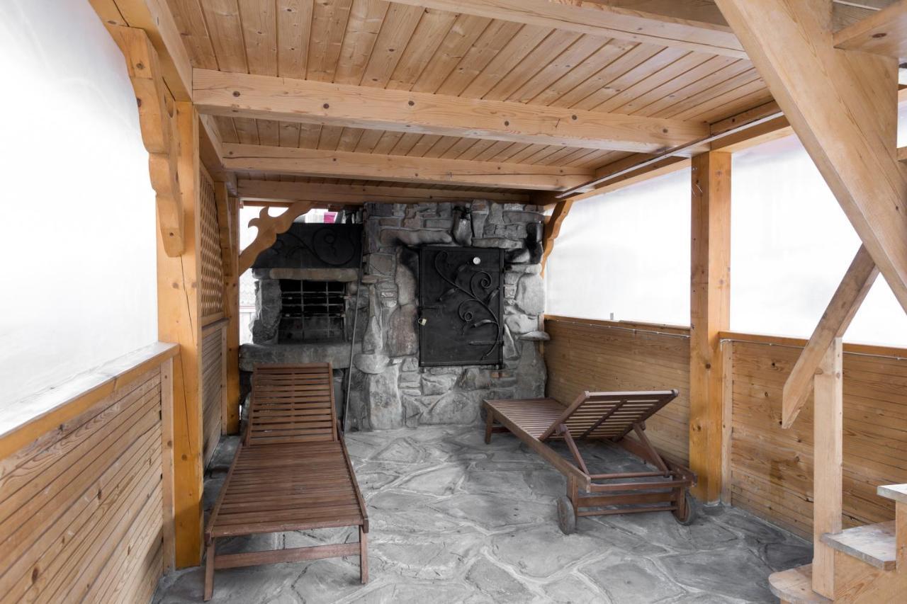 Tatravilla Zakopane Extérieur photo